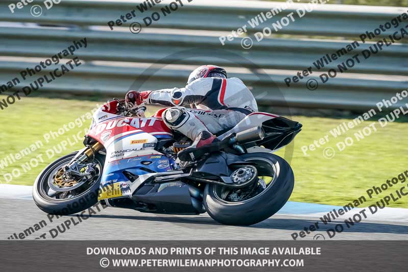 25 to 27th november 2017;Jerez;event digital images;motorbikes;no limits;peter wileman photography;trackday;trackday digital images